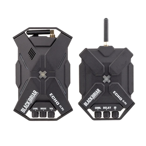 Echo (LR) Base Station and Target Sensor Pair